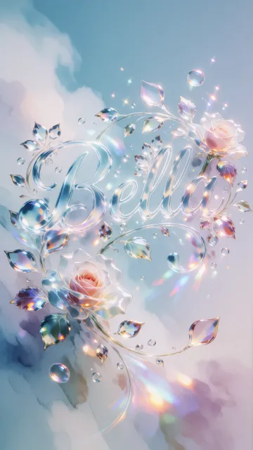 Bella - Cristal Etéreo