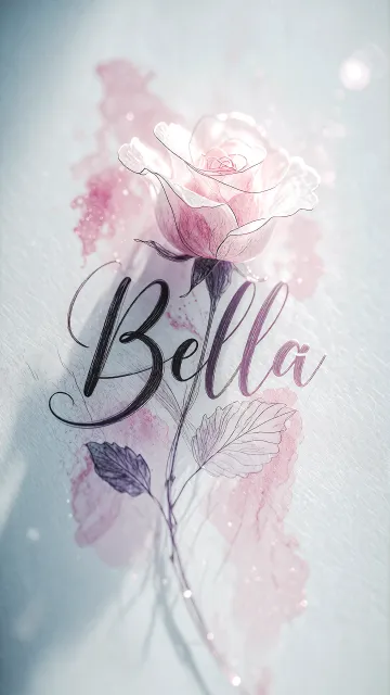 Bella - Rosa Eterna
