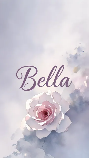 Bella - Elegancia Pastel