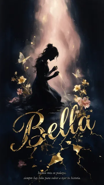 Bella - Elegancia y Resiliencia de Oro