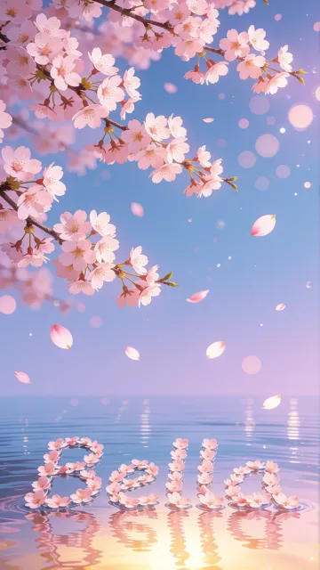 Bella - Reflejos de Cerezo