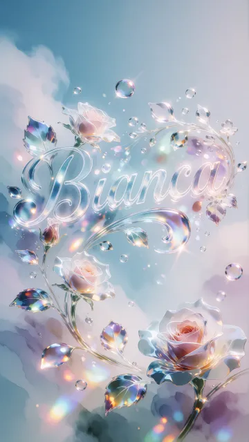 Bianca - Cristal Etéreo