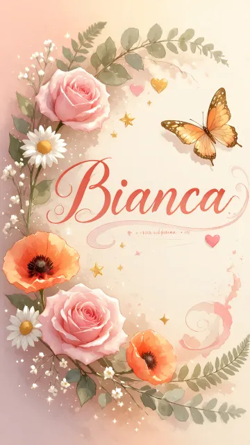 Bianca - Romance Dorado