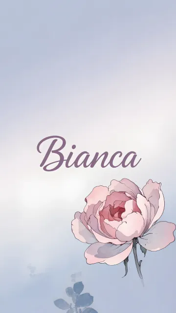 Bianca - Elegancia Pastel