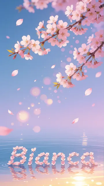 Bianca - Reflejos de Cerezo
