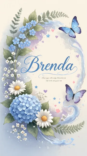 Brenda - Jardín de Hortensias