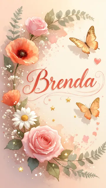 Brenda - Romance Dorado
