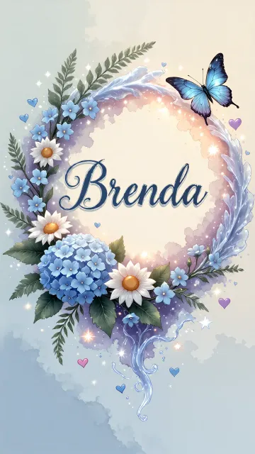 Brenda - Magia en Cursiva