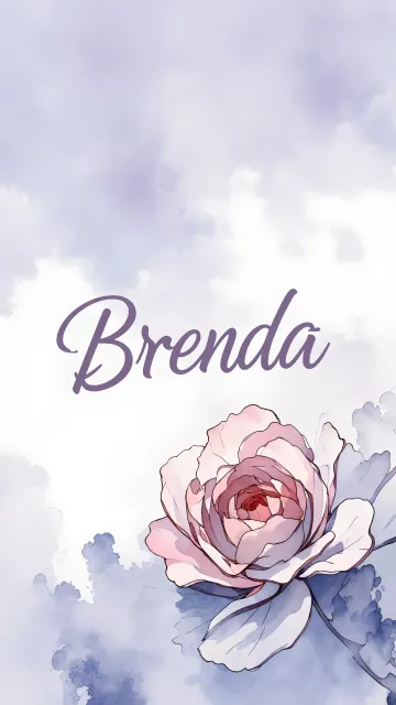 Brenda - Elegancia Pastel