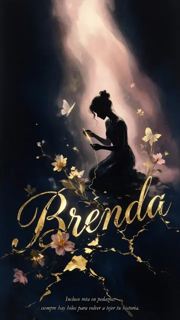 Brenda - Elegancia y Resiliencia de Oro
