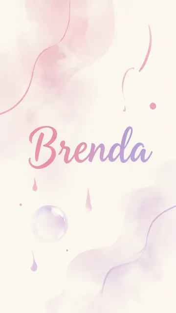 Brenda - Sueños en Tonos Pastel