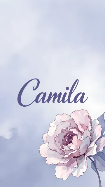 Camila - Elegancia Pastel