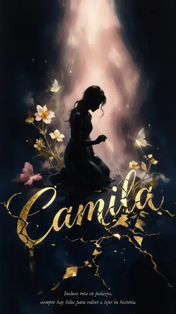 Camila - Elegancia y Resiliencia de Oro