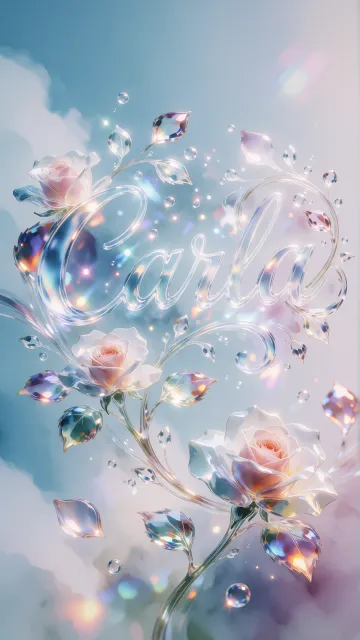Carla - Cristal Etéreo