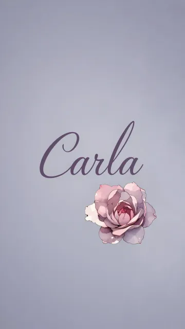 Carla - Elegancia Pastel