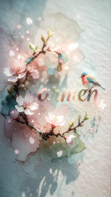 Carmen - Amanecer de Primavera