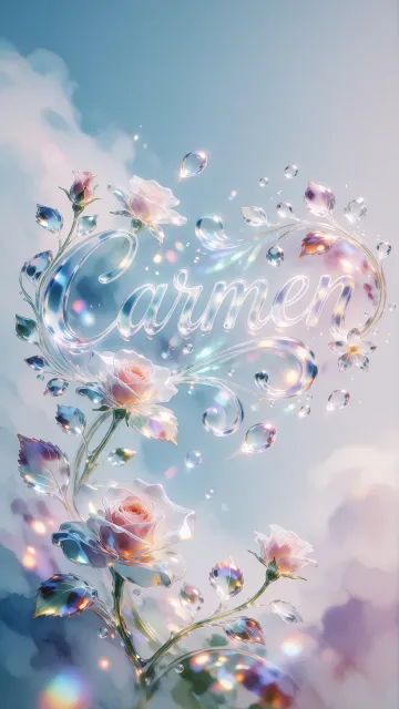 Carmen - Cristal Etéreo