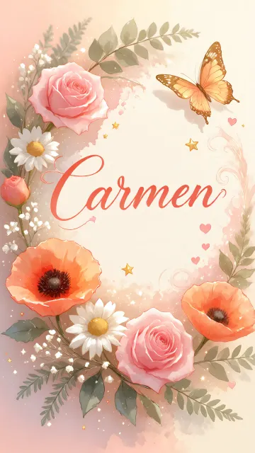 Carmen - Romance Dorado