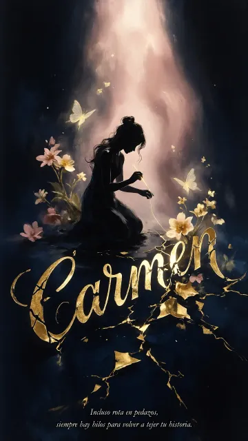 Carmen - Elegancia y Resiliencia de Oro