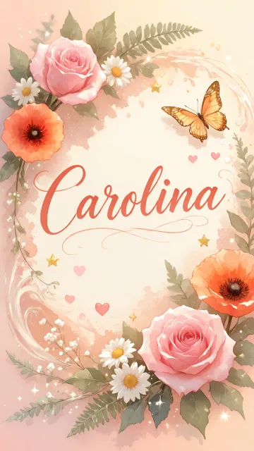 Carolina - Romance Dorado