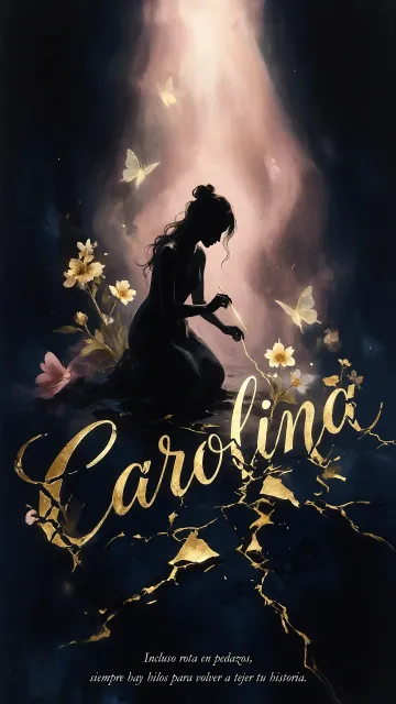 Carolina - Elegancia y Resiliencia de Oro