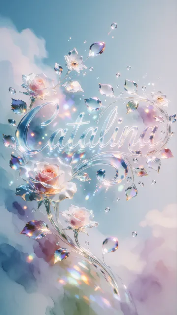 Catalina - Cristal Etéreo