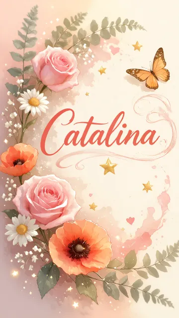 Catalina - Romance Dorado