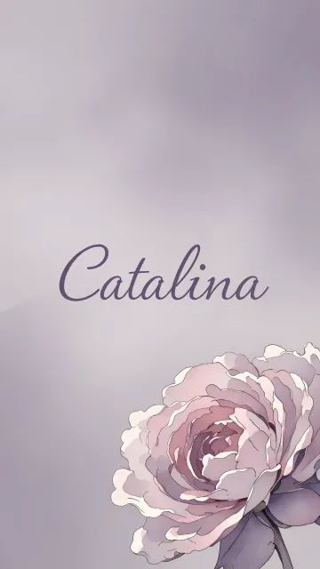 Catalina - Elegancia Pastel