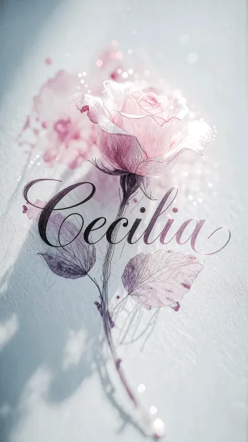 Cecilia - Rosa Eterna