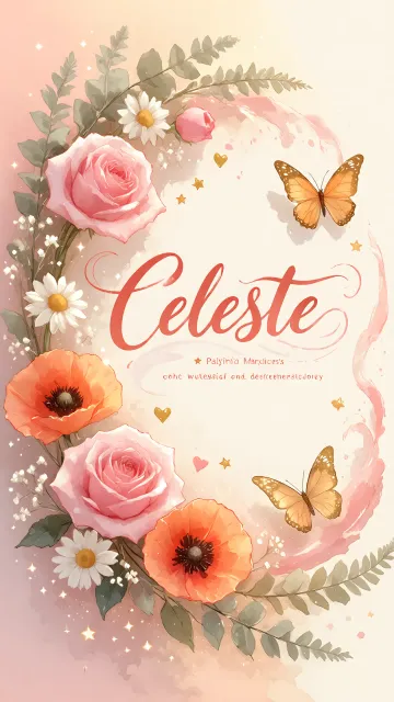 Celeste - Romance Dorado