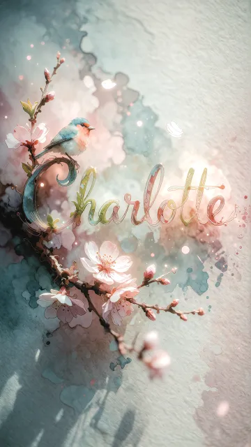 Charlotte - Amanecer de Primavera