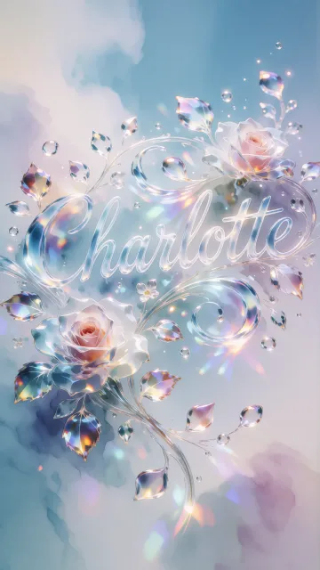 Charlotte - Cristal Etéreo
