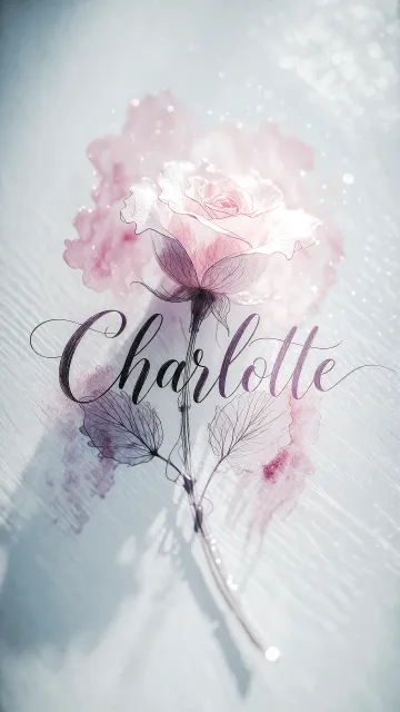 Charlotte - Rosa Eterna