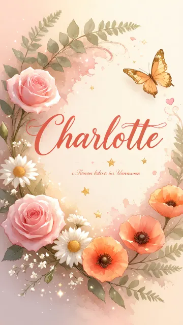 Charlotte - Romance Dorado