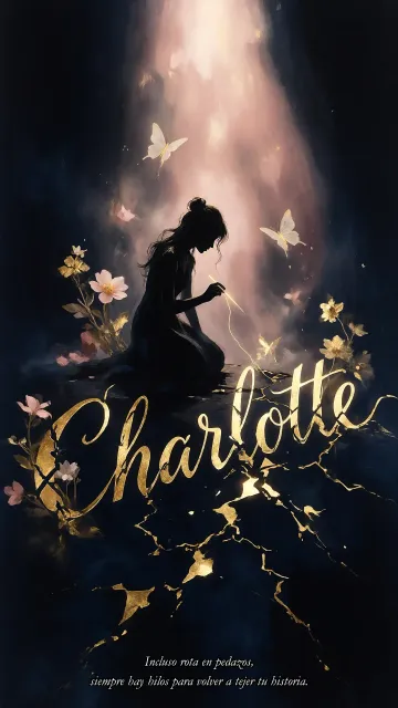 Charlotte - Elegancia y Resiliencia de Oro