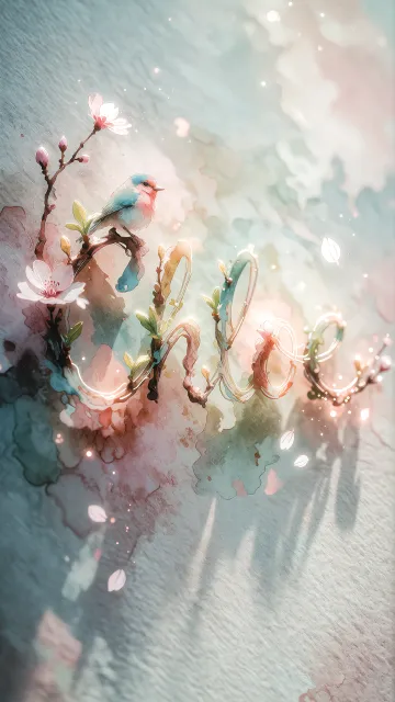 Chloe - Amanecer de Primavera