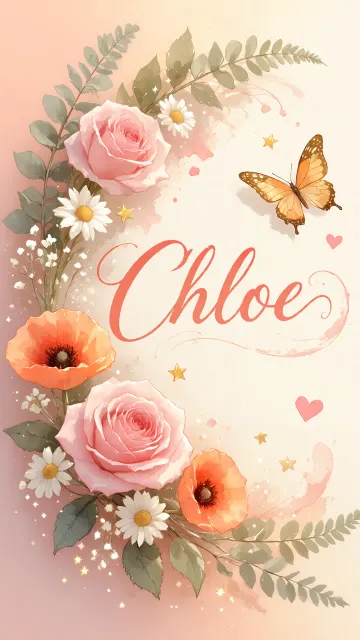 Chloe - Romance Dorado