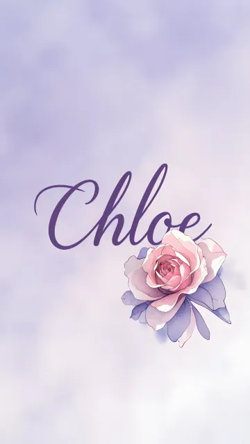 Chloe - Elegancia Pastel