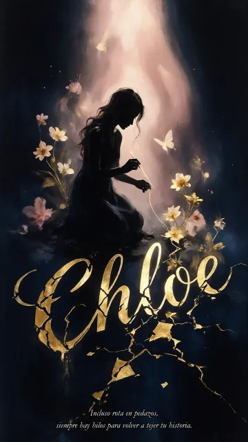Chloe - Elegancia y Resiliencia de Oro