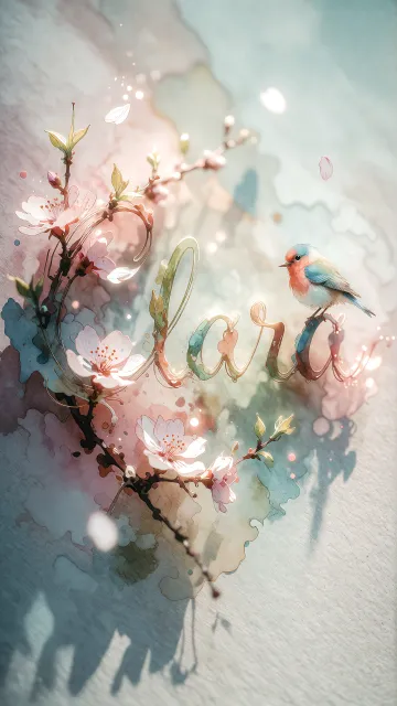 Clara - Amanecer de Primavera