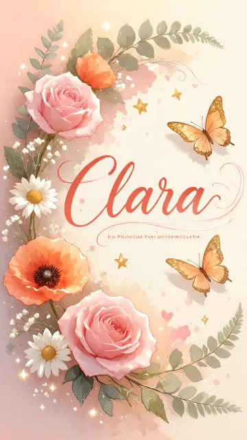 Clara - Romance Dorado