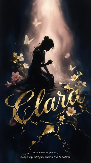 Clara - Elegancia y Resiliencia de Oro