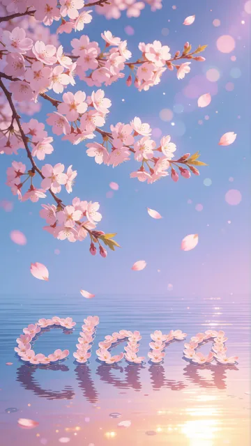 Clara - Reflejos de Cerezo