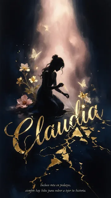 Claudia - Elegancia y Resiliencia de Oro