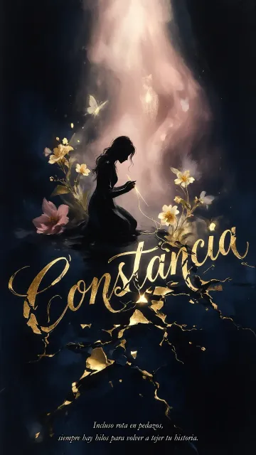 Constancia - Elegancia y Resiliencia de Oro