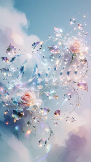 Dalia - Cristal Etéreo