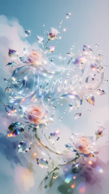 Daniela - Cristal Etéreo