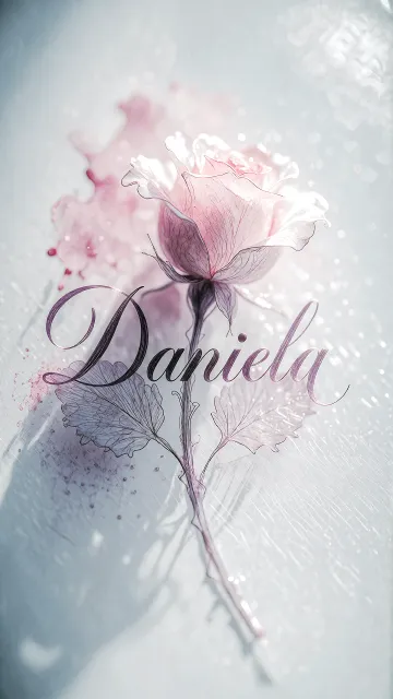 Daniela - Rosa Eterna