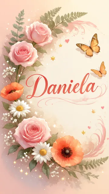 Daniela - Romance Dorado