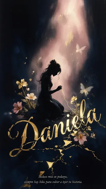 Daniela - Elegancia y Resiliencia de Oro